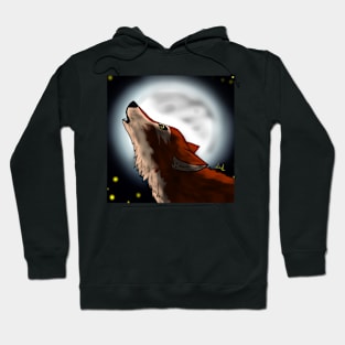 Howling Coco Hoodie